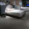 Steel & Stockings Rising Sun bed - 180x200 - Vooraanzicht