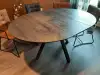 Henders & Hazel Magalo eettafel - Ø120 uitschuifbaar - Materiaal