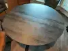 Henders & Hazel Magalo eettafel - Ø120 uitschuifbaar - Materiaal