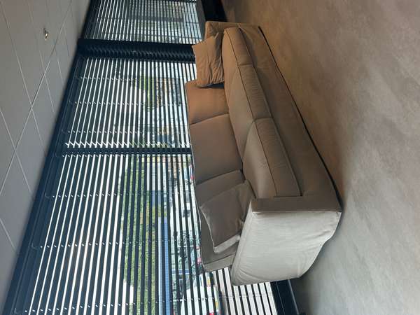 Linteloo Winston 4-zitsbank - Showroom