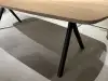 Xooon Arvada eettafel - 250x110 - Materiaal