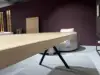 Xooon Arvada eettafel - 250x110 - Materiaal