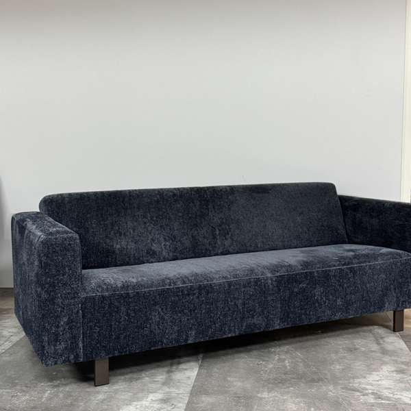 bert plantagie Cozy 3-zitsbank - Materiaal