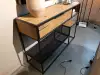 Henders & Hazel City sidetable - Materiaal