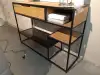 Henders & Hazel City sidetable - Materiaal