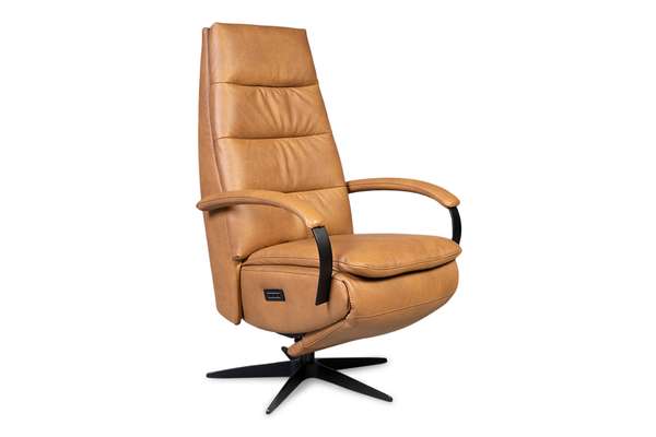 Gealux Twinz relaxfauteuil - Materiaal