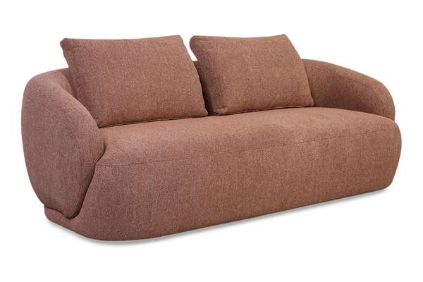 Flexlux Torino 3-zitsbank - Materiaal