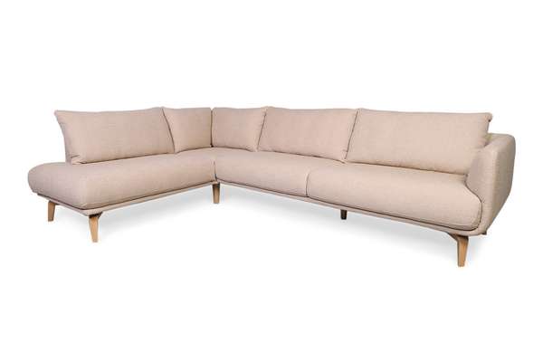 SITS Moa hoekbank - Materiaal
