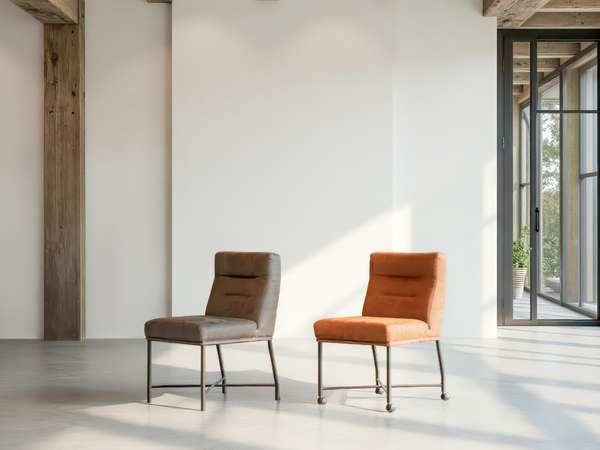 RT Design Avignon eetkamerstoel (set van 2) - Materiaal
