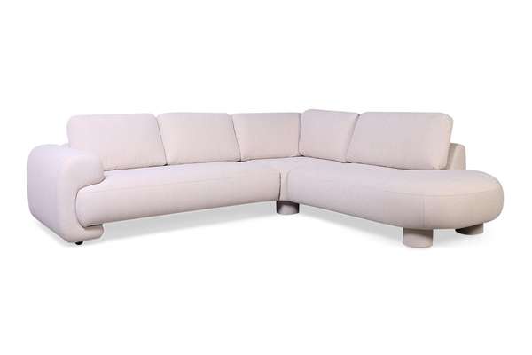 Flexlux Molino hoekbank - Materiaal