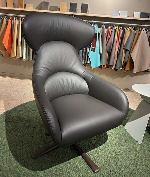 bert plantagie Avia High fauteuil - Materiaal