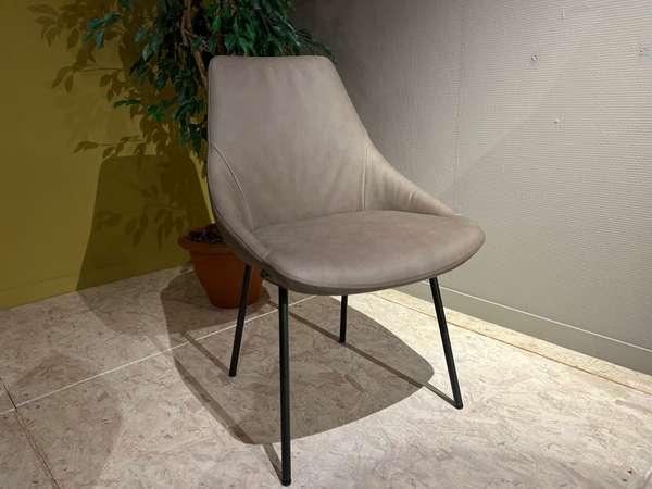 bert plantagie Maple Four eetkamerstoel - Materiaal