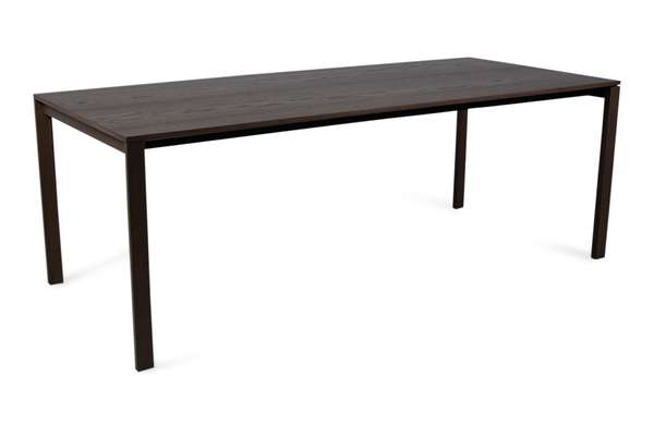 Arco Extend rectangular 2 eettafel - 210x95 - Materiaal