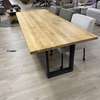 Nouvion Tafelsysteem eettafel - 260x100 - Vooraanzicht