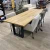 Nouvion Tafelsysteem eettafel - 260x100 - Boven aanzicht