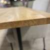 Nouvion Tafelsysteem eettafel - 260x100 - Details