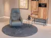 RT Design Amalfi relaxfauteuil - Showroom