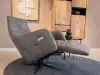 RT Design Amalfi relaxfauteuil - Vooraanzicht