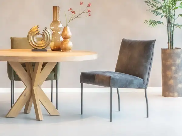 RT Design Enza eetkamerstoel (set van 3) - Details