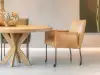 RT Design Enza eetkamerstoel (set van 3) - Details