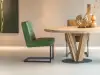 RT Design Nesto eetkamerstoel - Vooraanzicht