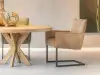 RT Design Messina eetkamerstoel - Vooraanzicht