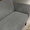 Molinari Aspen 4-zitsbank - Materiaal