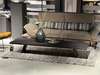Van Rossum 1641 salontafel - Materiaal