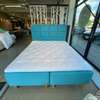 Dorbien Nature Frame bed - 180x210 - Showroom