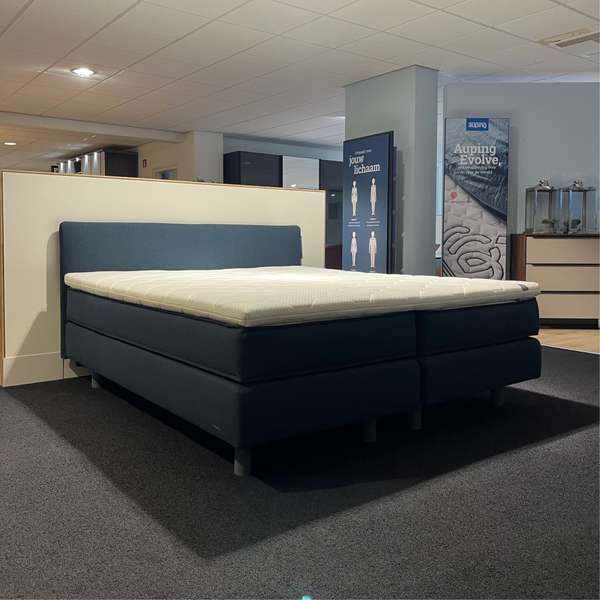 Auping Original boxspring - 180x200 - Materiaal