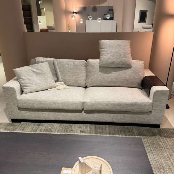 Bielefelder Werkstätten Inspiration 2,5-zitsbank - Showroom