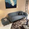 Pode Yanda 3-zitsbank met poef - Showroom