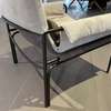 KFF Loop Lounge fauteuil (set van 2)  - Materiaal