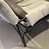 KFF Loop Lounge fauteuil (set van 2)  - Materiaal