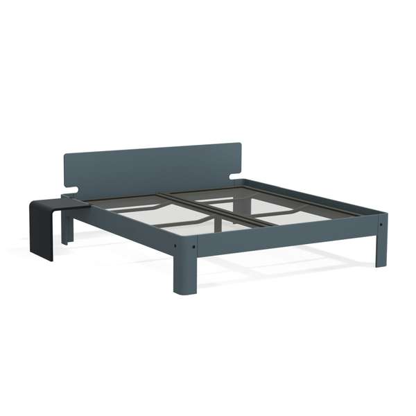 Auping Auronde 1500 bed - 180x200 - Materiaal