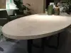 bert plantagie Eris eettafel - 260x120 - Materiaal