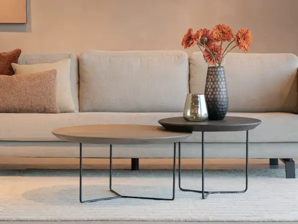 RT Design set Tellaro salontafel (set van 2) - Showroom