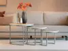 RT Design Positano salontafel (set van 3) - Showroom