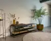 RT Design Marconi tv-meubel - Vooraanzicht