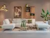 RT Design set Bayonne salontafel (set van 2)