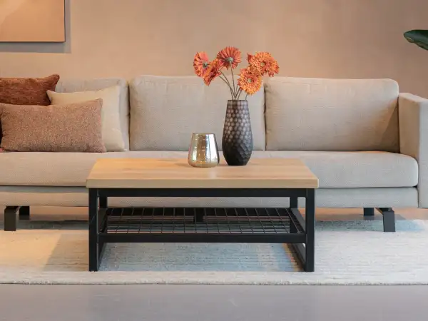 RT Design Colombier salontafel - Showroom