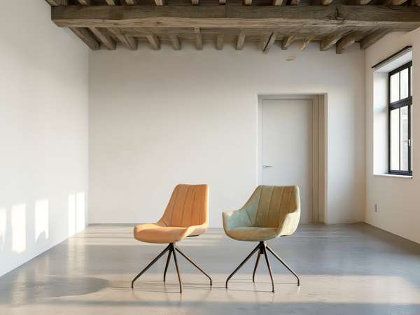 Afbeeldingen van RT Design Fresco & Foggia eetkamerstoel (set van 2)