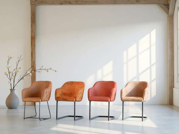Afbeeldingen van RT Design Rivera & Oliva eetkamerstoel (set van 4)