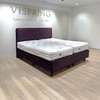 Vispring Baronet Superb Rhea bed - 180x210 - Materiaal