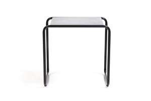 Thonet B9A bijzettafel - Materiaal