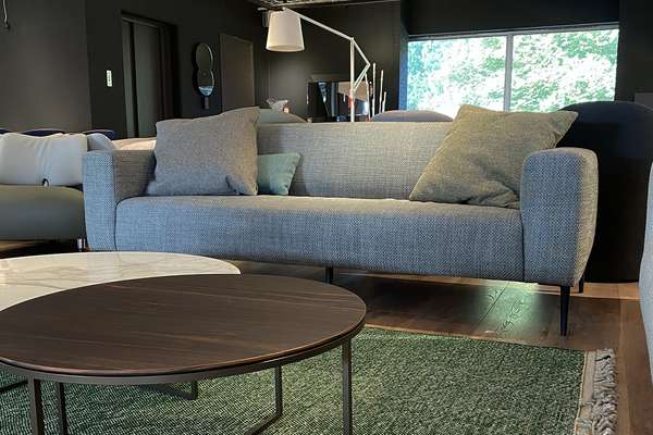 Schillig Nobility 2,5-zitsbank - Showroom