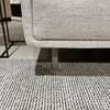Eyye Dura Lounge hoekbank - Materiaal