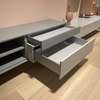Interstar 219-20 TV wandkast - Achter aanzicht