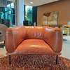 Molinari Rondo 3-zitsbank met fauteuil - Showroom