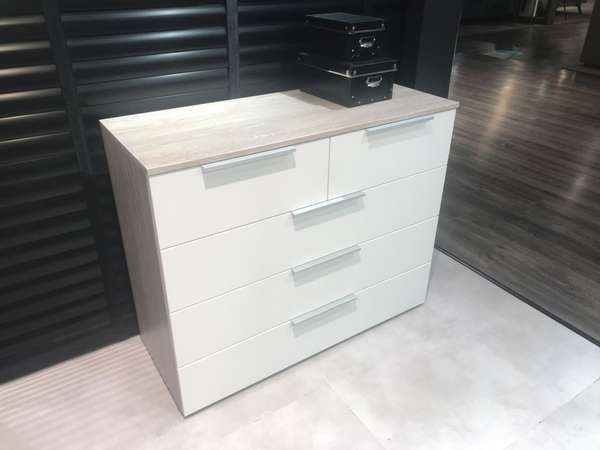 Nolte Concept Me Commode - Materiaal